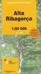 ALTA RIBAGORÇA, MAPA COMARCAL 1/50,000 Nº 5