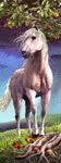 MARCAPÁGINAS 3D HORSE HEAVEN (ROYCE)