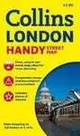 LONDON, COLLINS. HANDY STREET MAP