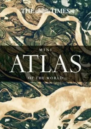 THE TIMES MINI ATLAS OF THE WORLD (15X11)