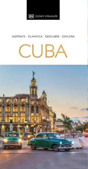 CUBA  GUIA VISUAL 2024