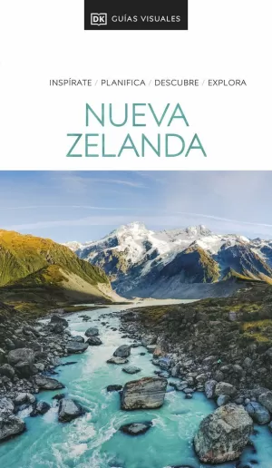 NUEVA ZELANDA GUIA VISUAL