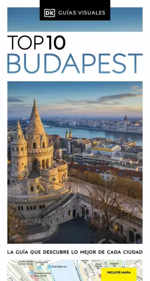BUDAPEST  TOP TEN  2024