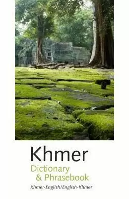 KHMER DICTIONARY & PHRASEBOOK: