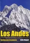 ANDES, LOS, GUIA PARA ESCALADORES (ANDES)
