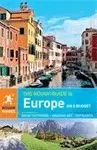 EUROPE ON A BUDGET 3 ED. (ROUGH GUIDE)