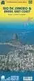 RIO DE JANEIRO, PLANO 1:12.500 BRASIL COSTA ESTE, MAPA 1:3M (ITMB)