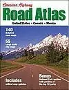 AMERICAN HIGHWAY [A4] ROAD ATLAS USA, CANADA, MEXICO