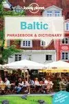 BALTIC PHRASEBOOK 3 ED. (LONELY PLANET)