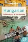 HUNGARIAN PHRASEBOOK 2 ED. (LONELY PLANET)
