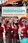 INDONESIAN PHRASEBOOK 6 ED. (LONELY PLANET)