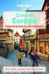 CENTRAL EUROPE PHRASEBOOK 4 ED. (LONELY PLANET)