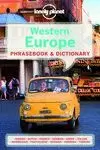 WESTERN EUROPE PHRASEBOOK 5 ED. (LONELY PLANET)