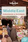 MIDDLE EAST PRASEBOOK 2 ED. (LONELY PLANET)