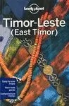 TIMOR-LESTE (EAST TIMOR) 3 ED. (LONELY PLANET)