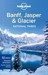 BANFF, JASPER & GLACIER NATIONAL (LONELY PLNAET)