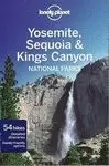 YOSEMITE, SEQUOIA & KINGS CANYON 3 ED. (LONELY PLANET)