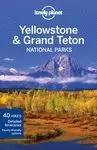 YELLOWSTONE & GRAND TETON NATIONAL PARKS 3 ED. (LONELY PLANET)
