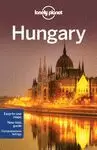 HUNGARY 7 ED. (LONELY PLANET)