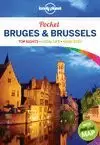 BRUGES & BRUSSELS POCKET 2 ED. (LONELY PLANET)