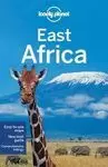 EAST AFRICA 9 ED. (LONELY PLANET)