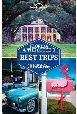 FLORIDA & THE SOUTH´S 2  *LONELY PLANET ING.2014*