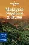 MALAYSIA, SINGAPORE & BRUNEI 12 ED. (LONELY PLANET)