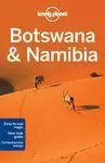 BOTSWANA & NAMIBIA 3 ED. (LONELY PLANET)