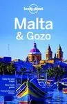 MALTA & GOZO 5 ED. (LONELY PLANET)