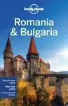ROMANIA & BULGARIA 6 ED. (LONELY PLANET)