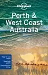 PERTH & WEST COAST AUSTRALIA 7 ED. (LONELY PLANET)