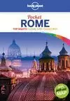 ROME POCKET 3 ED. (LONELY PLANET)
