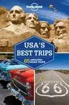 USA'S BEST TRIPS 2 ED. (LONELY PLANET)
