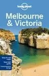 MELBOURNE & VICTORIA 9 ED. (LONELY PLANET)