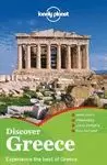 GREECE DISCOVER 2 ED. (LONELY PLANET)
