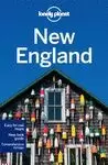 NEW ENGLAND 7 ED. (LONELY PLANET)