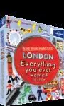 LONDON 1 ED.: EVERYTHING YOU EVER WANTED TO KNOW