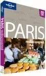 PARIS REDISCOVERED 1 ED. (LONELY PLANET)