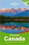 CANADA DISCOVER 2 ED. (LONELY PLANET)