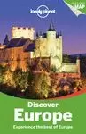 EUROPE DISCOVER 3 ED. (LONELY PLANET)