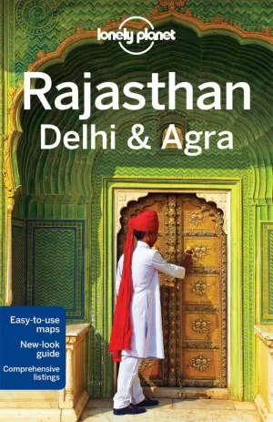 RAJASTHAN, DELHI & AGRA 4 (INGLÉS)