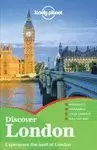 LONDON DISCOVER 2 (LONELY PLANET)