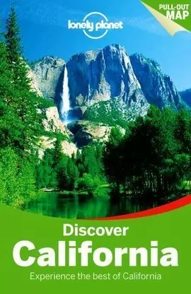 CALIFORNIA DISCOVER 3 ED. (LONELY PLANET)