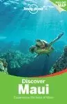 MAUI DISCOVER 2 ED. (LONELY PLANET)