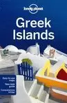 GREEK ISLANDS 8 ED. (LONELY PLANET)