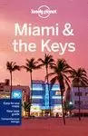 MIAMI & THE KEYS 7 ED. (LONELY PLANET)