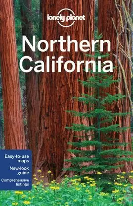 NORTHERN CALIFORNIA 2 ED. (LONELY PLANET)