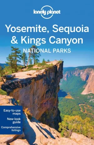 YOSEMITE, SEQUOIA & KINGS CANYON NATIONAL PARKS 4