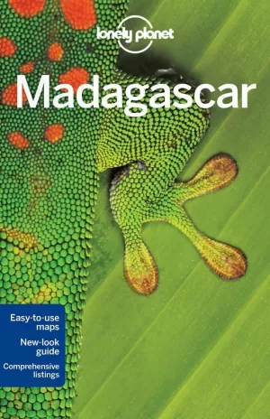 MADAGASCAR 8 (INGLÉS)