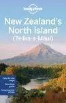 NEW ZEALAND'S NORTH ISLAND 3 ED. (LONELY PLANET)